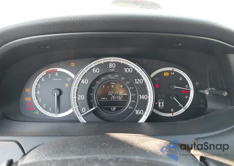 2013 Honda Accord Ex from USA, damaged, VIN 1HGCR2F7XDA179684